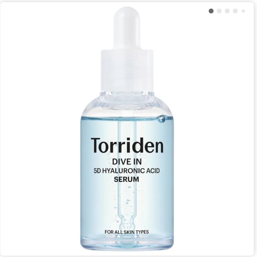 Torriden dive in serum